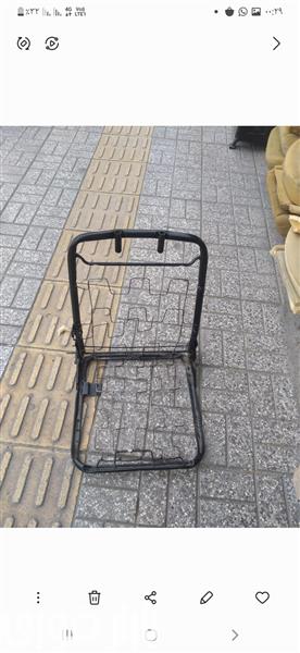  تعمیر صندلی اتومبیل خودرو و ماشین رفع لقی و گودی جوشکاری  