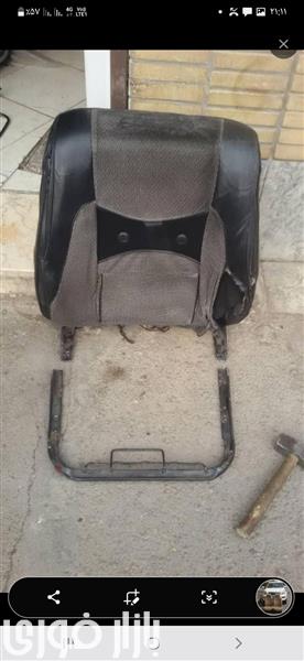  تعمیر صندلی اتومبیل و خودرو رفع لقی و گودی صندلی ماشین  