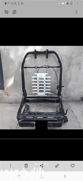  تعمیر صندلی اتومبیل و رفع لقی صندلی اتومبیل،خودرو،ماشین  