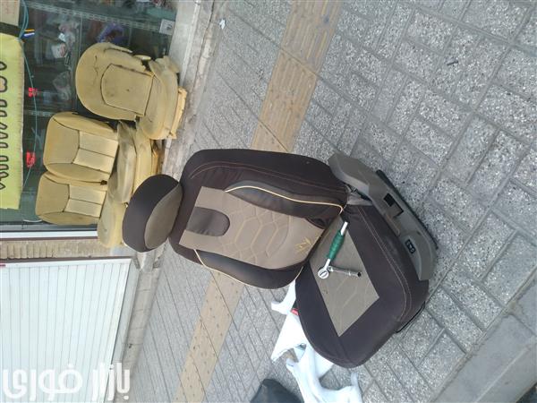  تعمیر صندلی اتومبیل رفع لقی و گودی  